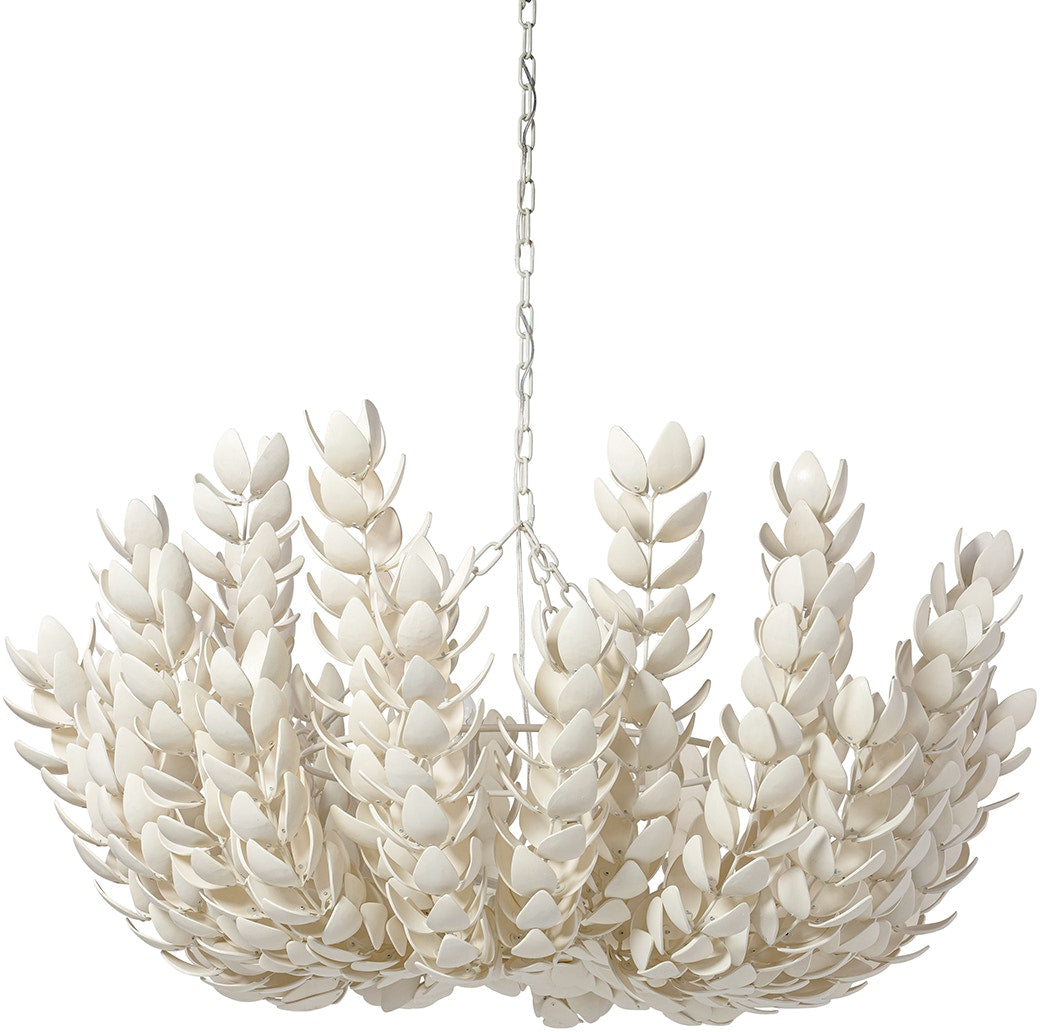 Palecek Coco Magnolia Oversized Chandelier