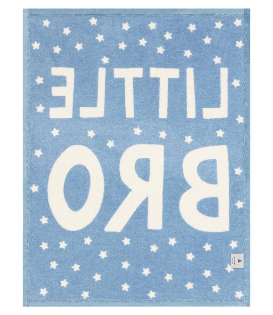 ChappyWrap - Little Bro Mini Blanket
