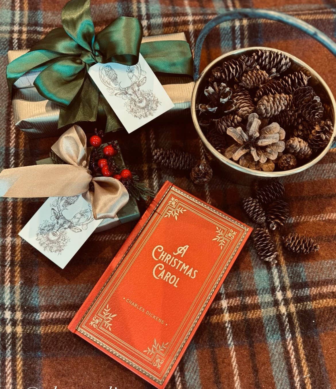 Alexa Pulitzer - Into The Woods Gift Tags