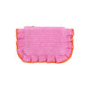 Arabella Zip Pouch (Multiple Colors)