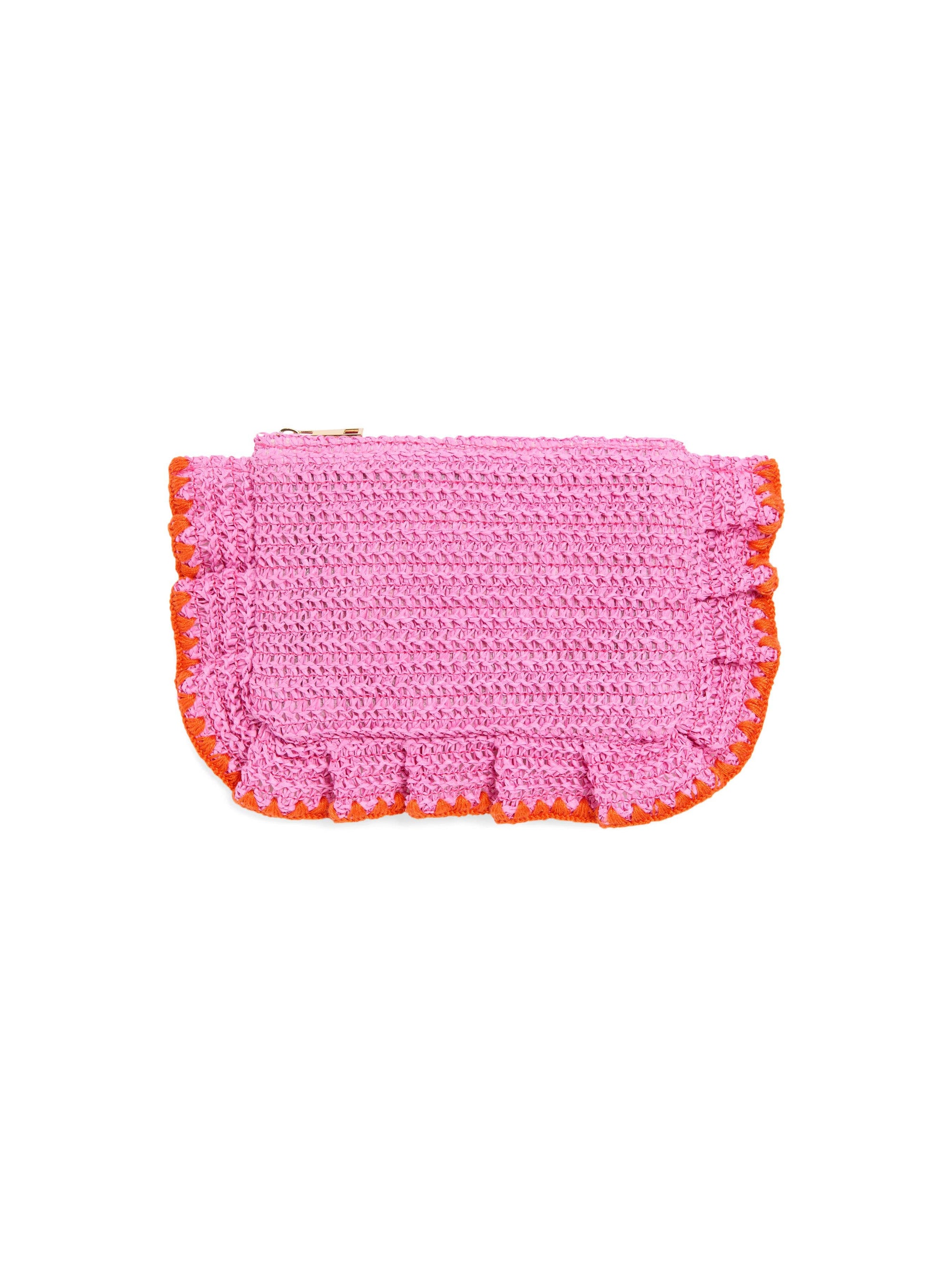 Arabella Zip Pouch (Multiple Colors)