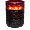 Onno Chess Burgundy Candle (Extra Large)