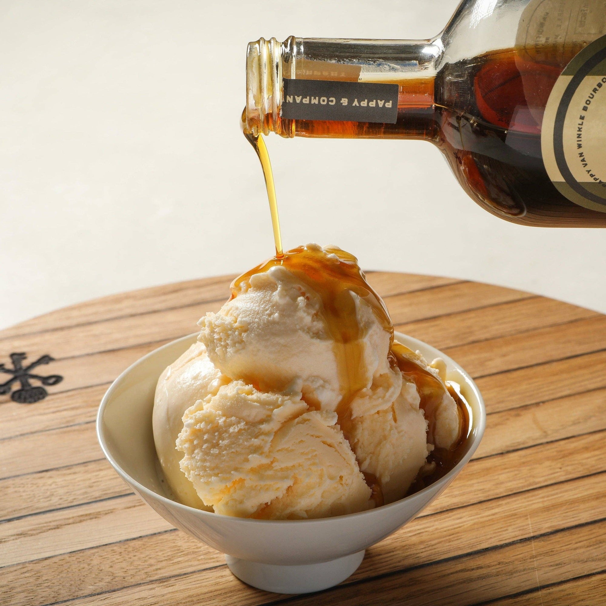 Pappy & Company - Award Winning Pappy Van Winkle Bourbon Barrel-Aged Pure Maple Syrup - Wholesale