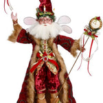 Mark Roberts Father Christmas Fairy in Base 23"