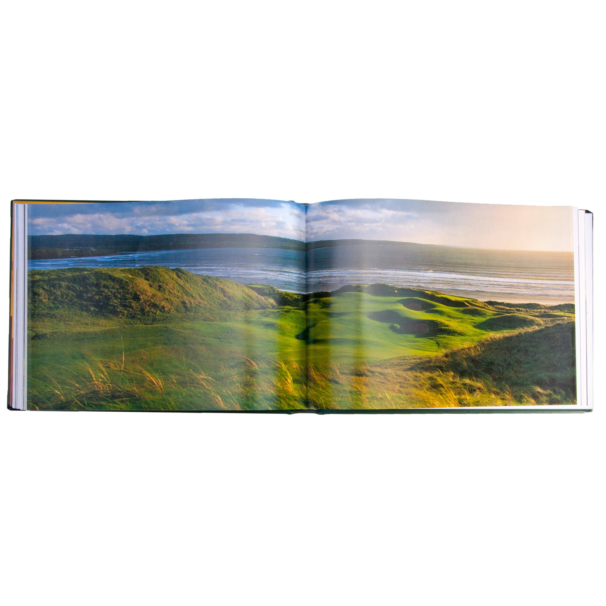 Graphic Image Inc. - Golf Courses: Fairways of the World