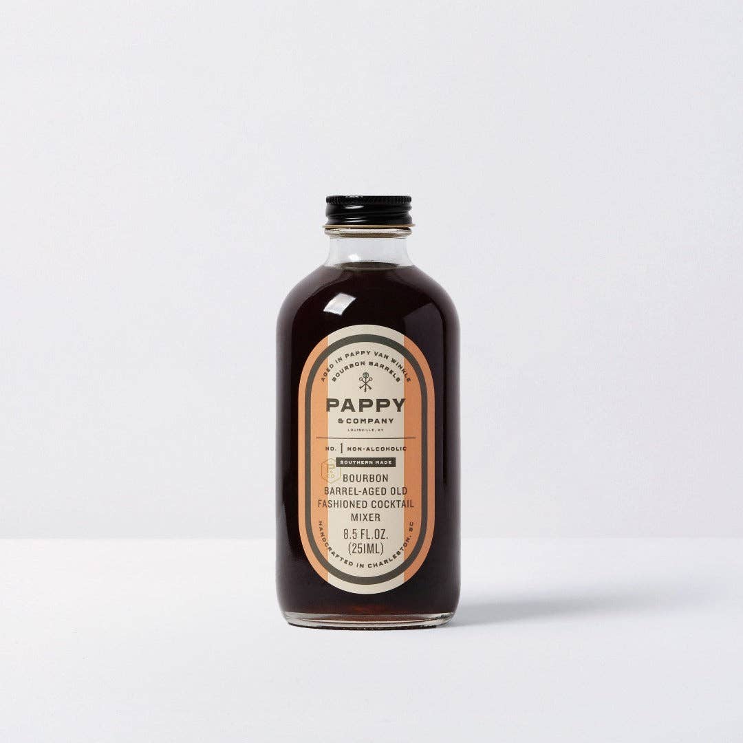 Pappy & Company - Pappy Van Winkle Bourbon Barrel-Aged Old Fashioned Mix - Wholesale