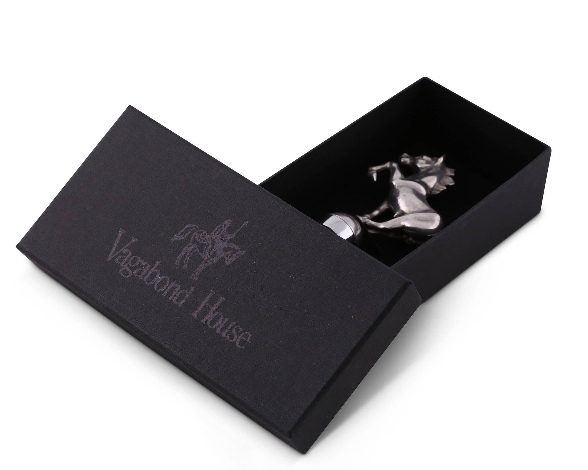 Vagabond House - Thoroughbred Bottle Stopper