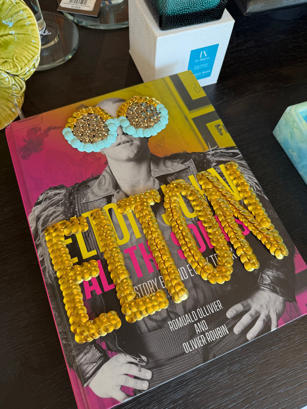 THE BMS. Elton Book