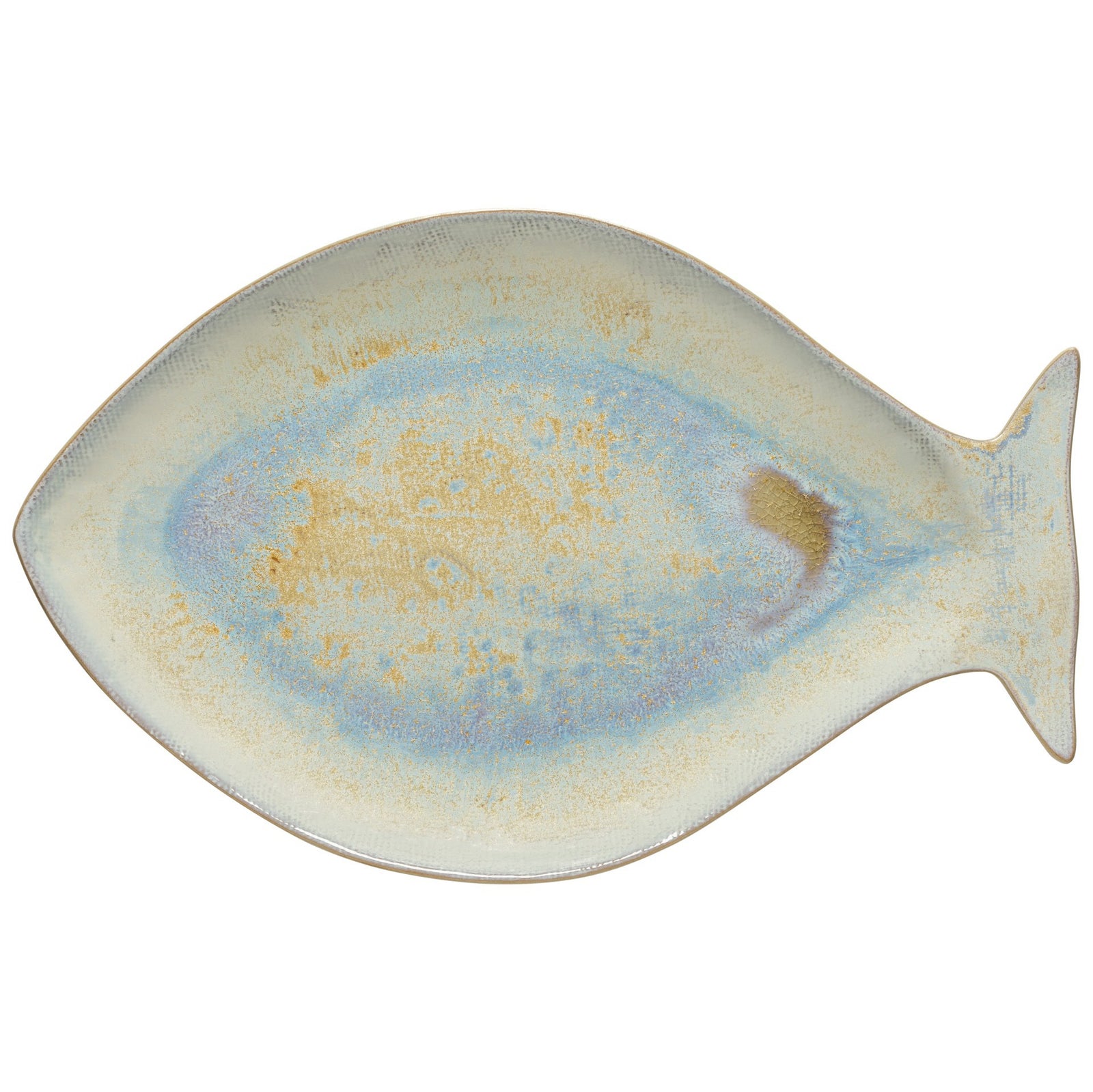 Large Dourada (Seabream) Dori Serving Platter