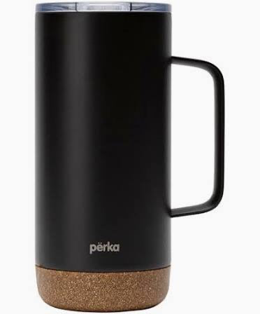 Travel Coffee Mug