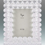 Tizo Crystal Glass Bubble Frame 5X7