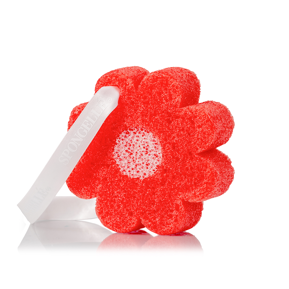 Spongellé - Pua Kenikeni Body Buffer | Hawaiian Collection