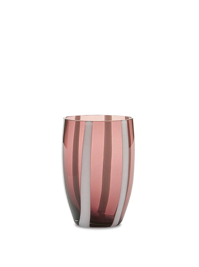 Zafferano America - Gessato tumbler