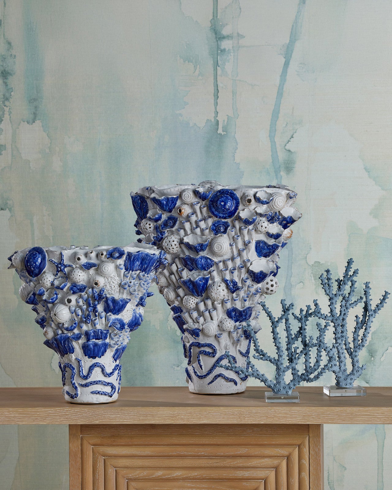 Coral Reef Vase (2 Sizes)