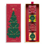 Sugarfina - Christmas Tree 4pc Bento Box® (Holiday 2025)