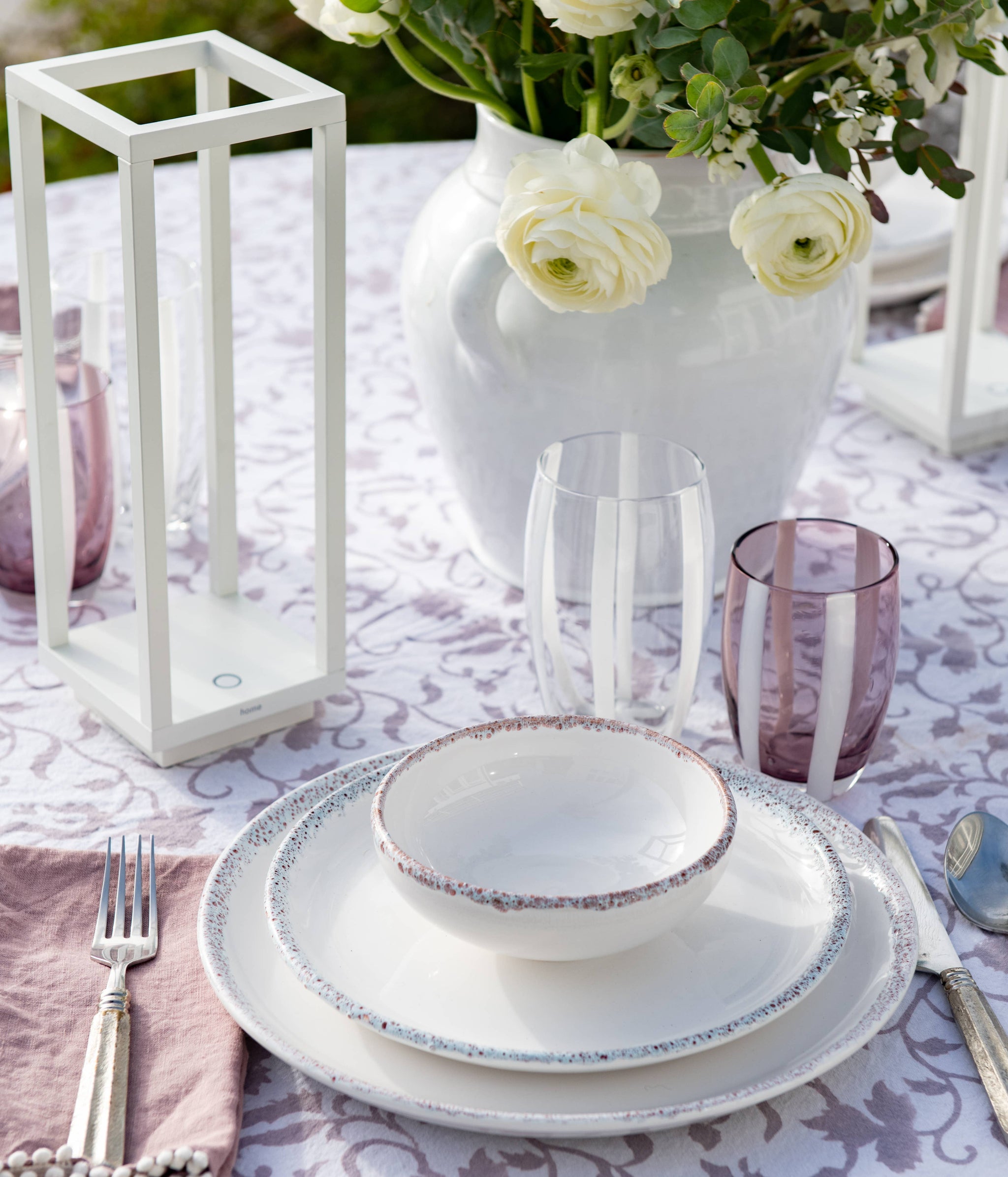 Zafferano America - Gessato tumbler