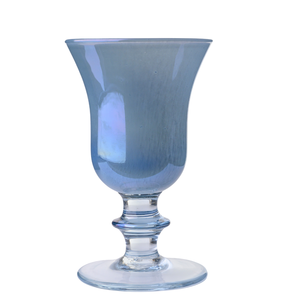 Arte Italica & Crown Linen Designs - Rialto Water/Wine Glass