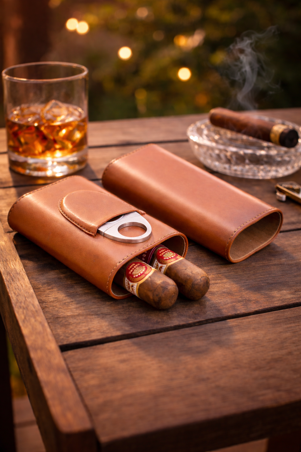 BeyBerk International - Richie Cigar Case
