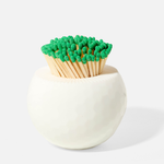 Tart By Taylor - Golf Match Striker - Green Matches