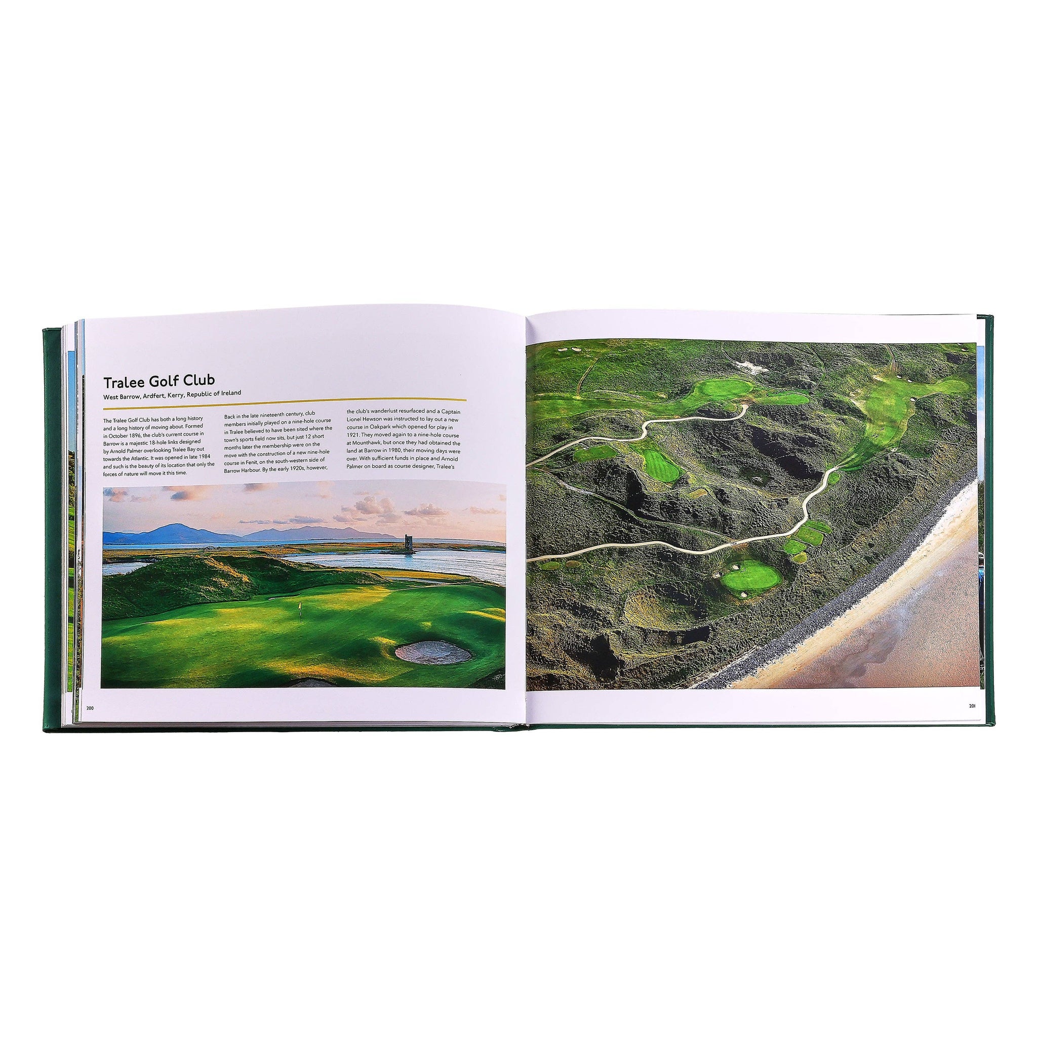 Graphic Image Inc. - Remarkable Golf Courses: The illustrated guide to the world’s most wonderful golf course