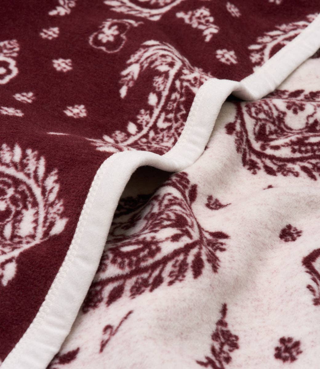ChappyWrap - Palmer Paisley Blanket