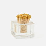 Tart By Taylor - Square Match Striker | Gold Matches
