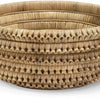 Kenis Braided Bowl, Natural