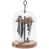 L'Atelier du Vin - USA - Oeno Motion Groom - wine opener under glass dome