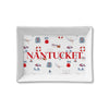 Toss Designs - Ceramic Tray - Après Sea - Custom Name Available