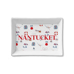 Toss Designs - Ceramic Tray - Après Sea - Custom Name Available
