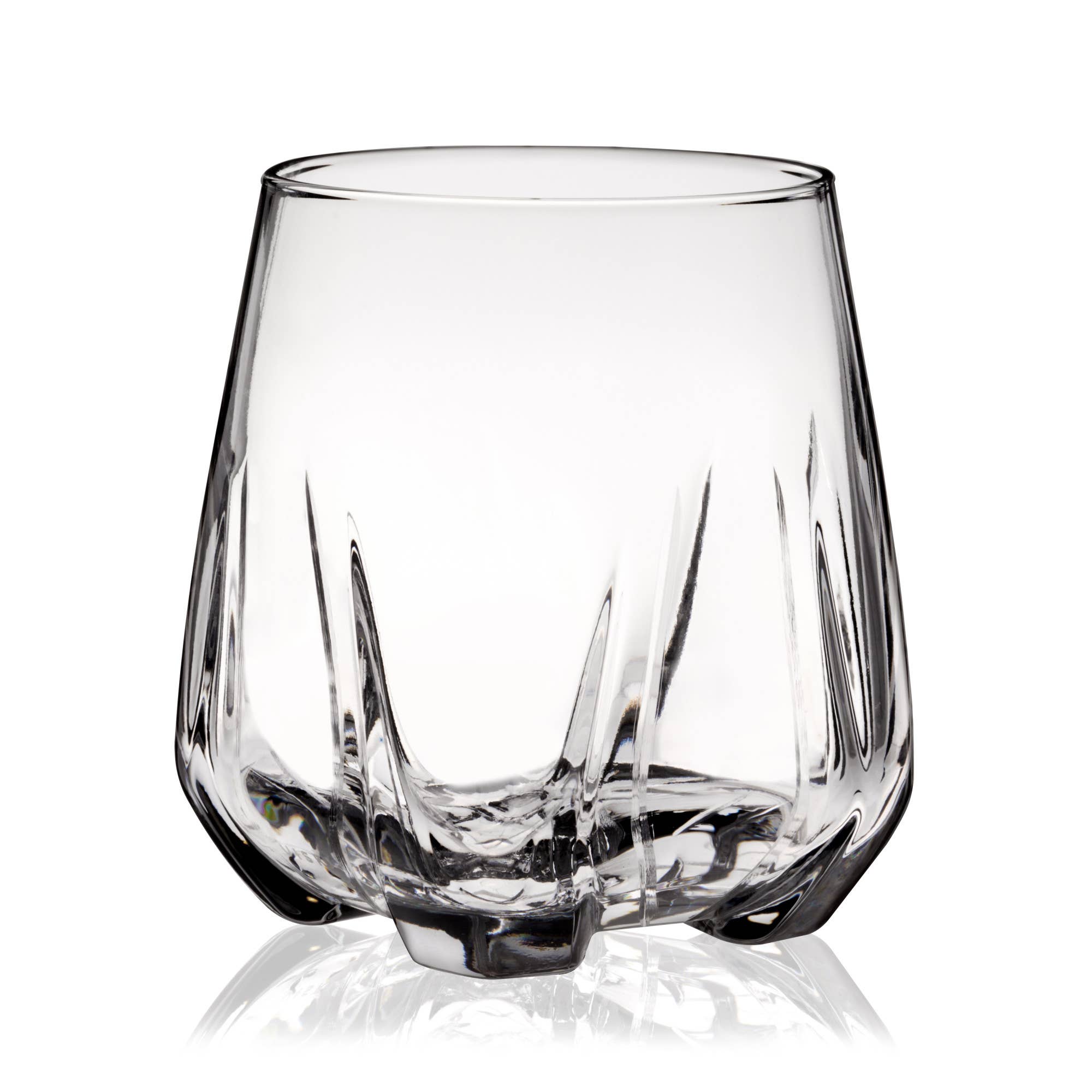 Viski - Apollo Heavyweight Crystal Tumbler