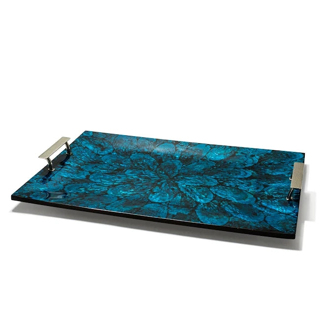 LADORADA - Mother of Pearl Serving Tray