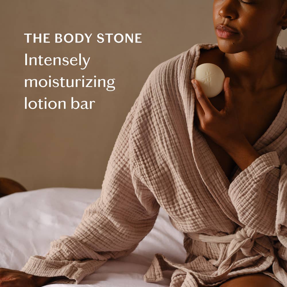 Kate McLeod - Sleep Stone | Deep Moisturizing Lotion Bar