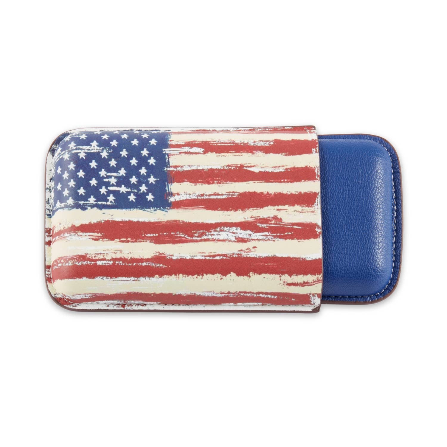 BeyBerk International - USA 3 Cigar Case