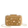 Oria Minaudiere in Gold