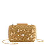 Oria Minaudiere in Gold