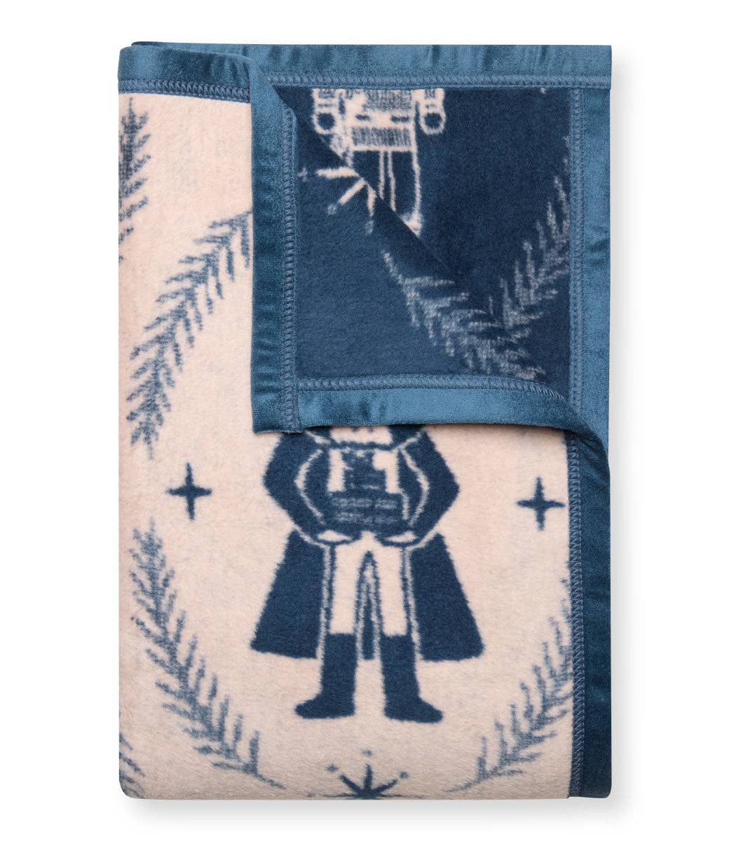 ChappyWrap - Nutcracker Midi Blanket