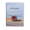 Johnny Vacay - Surf Rides Playing Cards