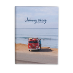 Johnny Vacay - Surf Rides Playing Cards