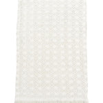 Blissful Bamboo Jacquard Throw