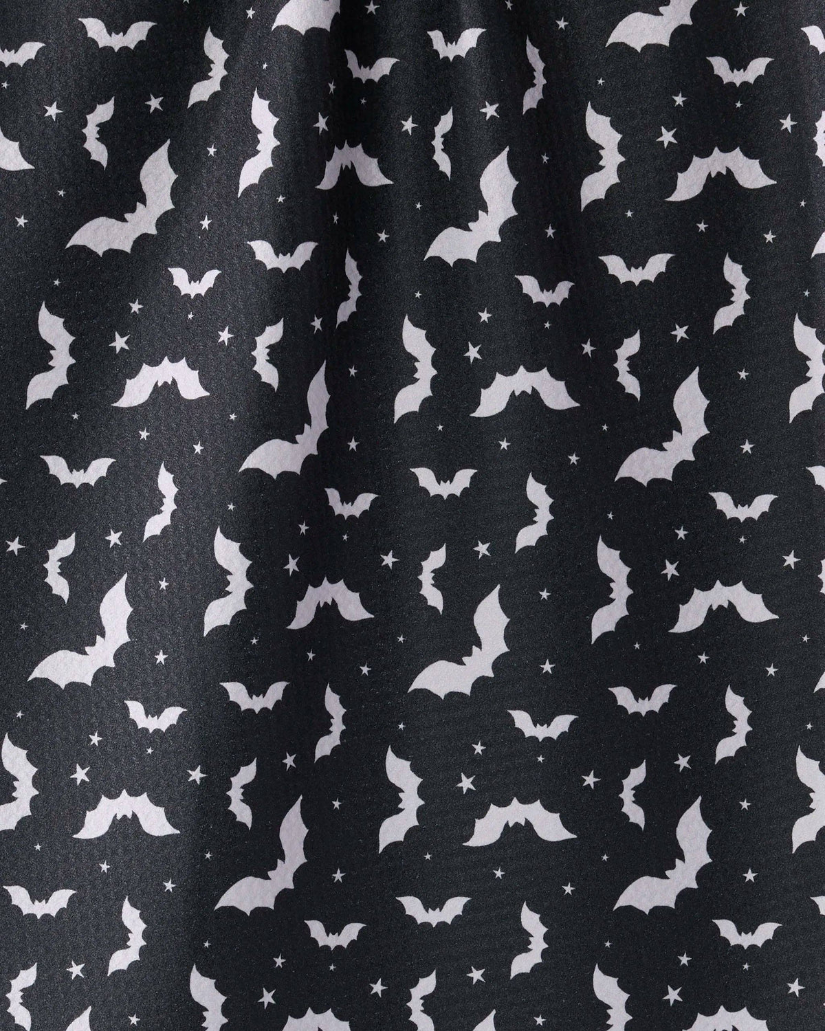 Geometry - Batty Night Tea Towel - Halloween 2026 Tea Towel