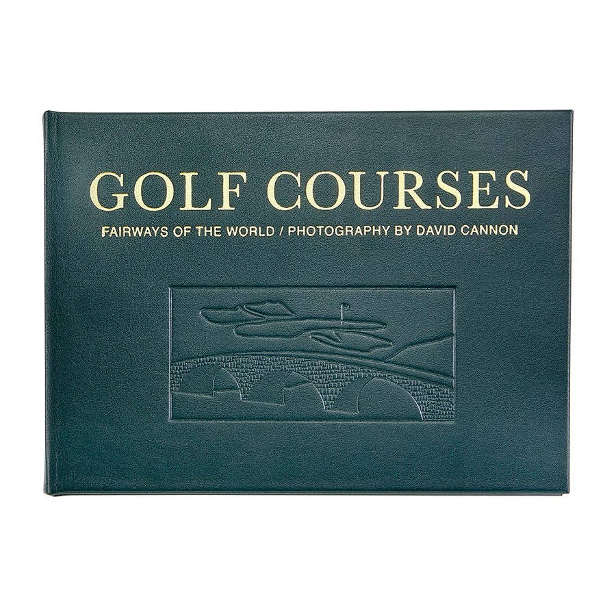 Graphic Image Inc. - Golf Courses: Fairways of the World