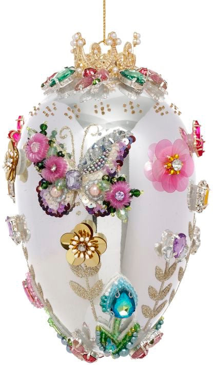 Mark Roberts Faberge Jeweled Easter Eggs
