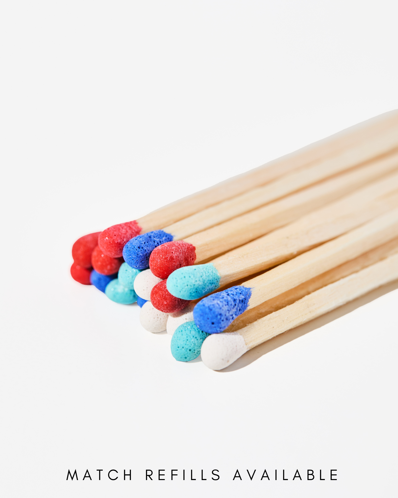 Tart By Taylor - Round Match Striker - Merica Mix Matches