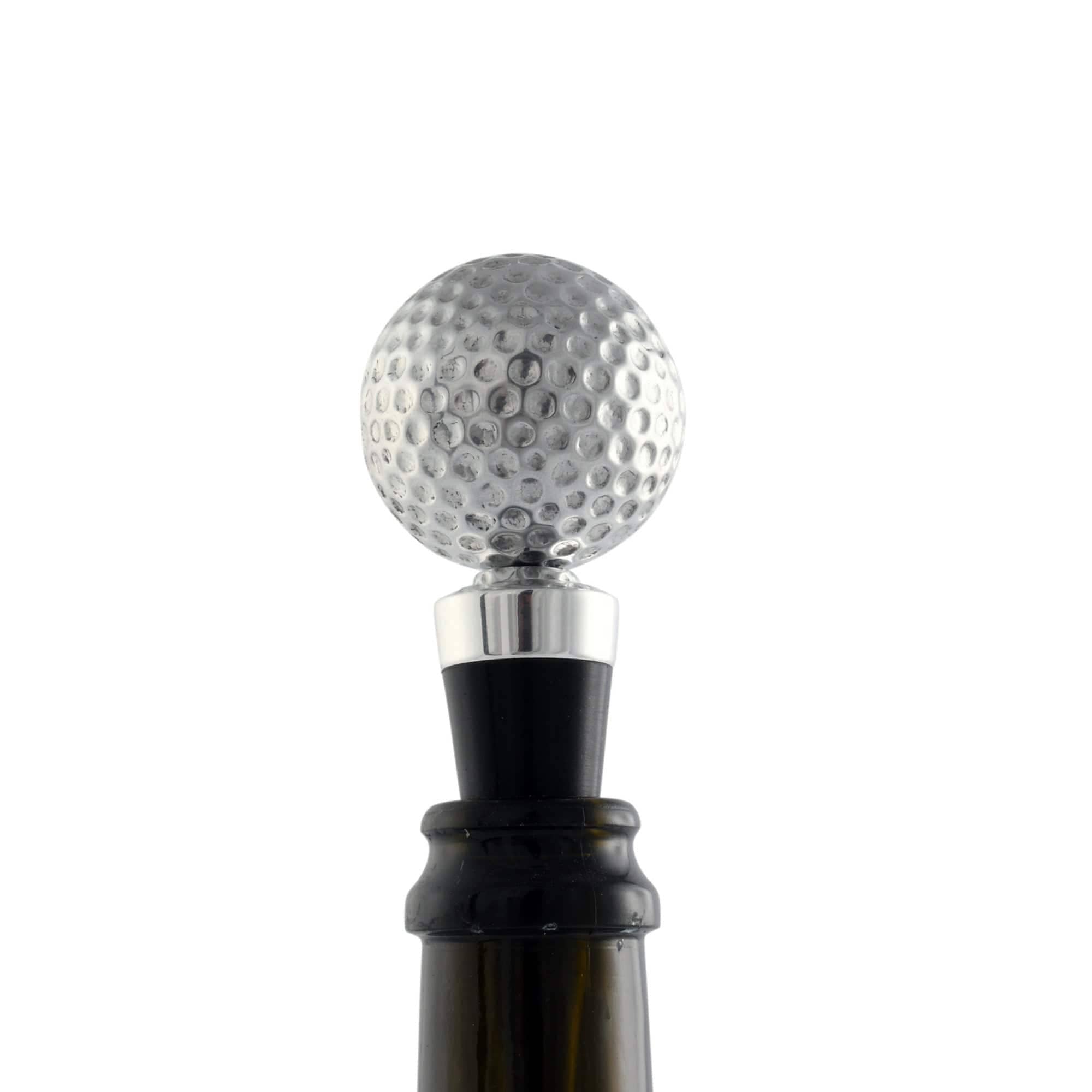 Vagabond House - Golf Ball Bottle Stopper