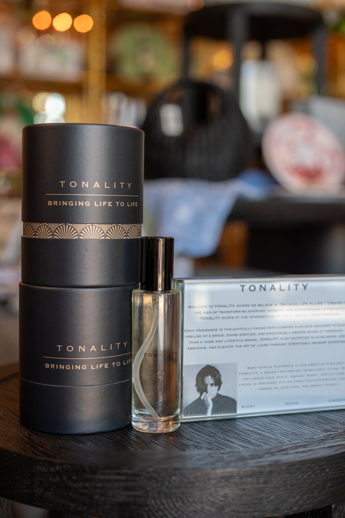 Tonality Candles