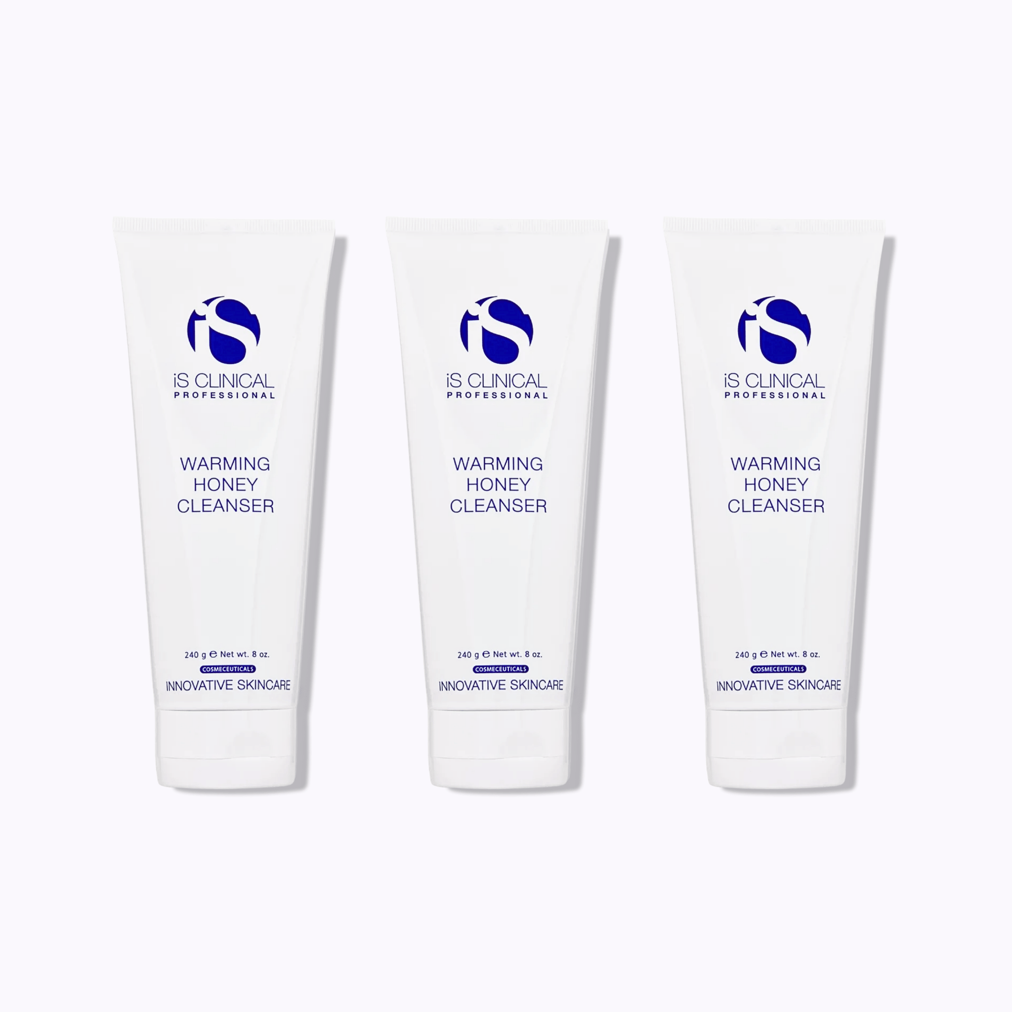 Dermstreet - IS Clinical Warming Honey Cleanser