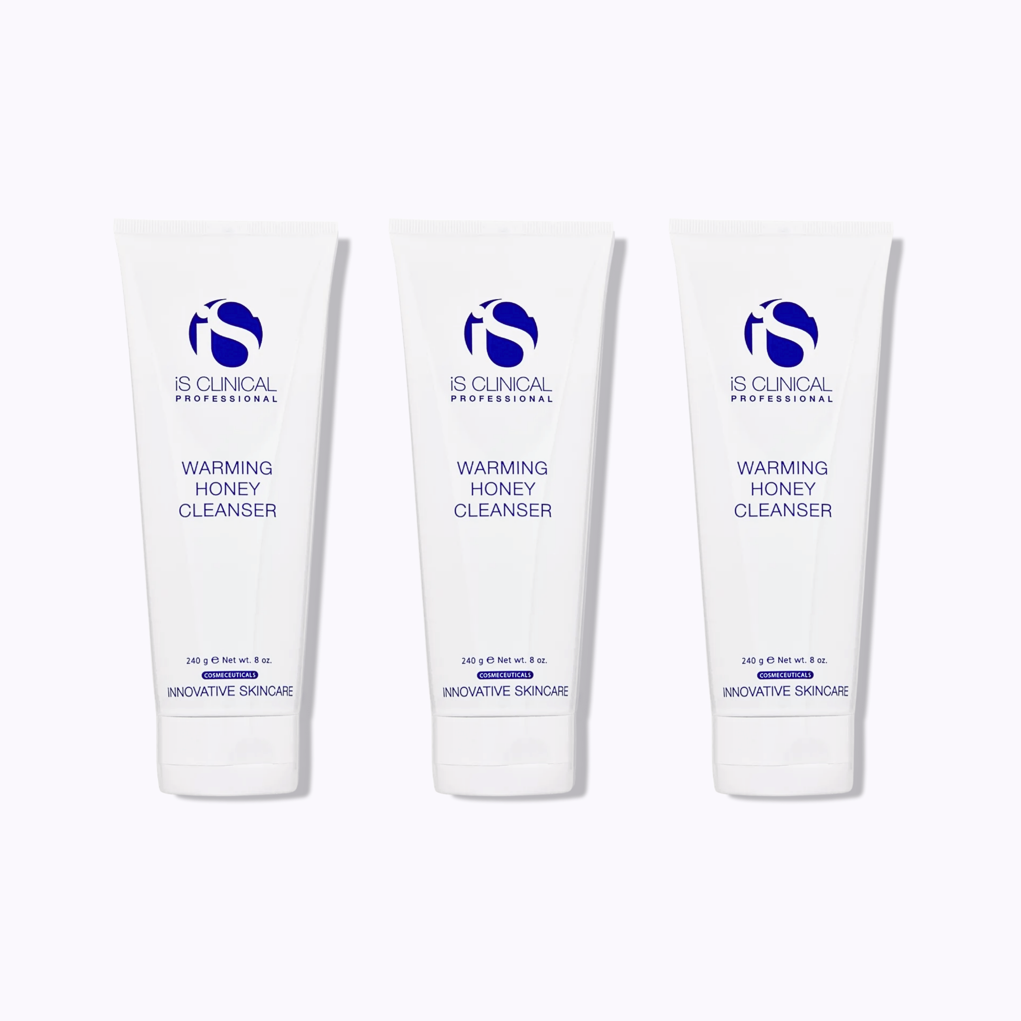 Dermstreet - IS Clinical Warming Honey Cleanser