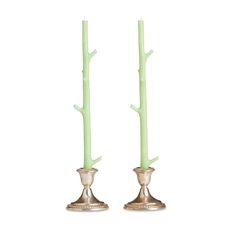 Stick Candles - Stick Candles Maple / Pair