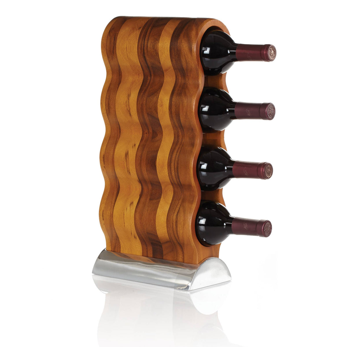 Nambe - Curvo Wine Rack